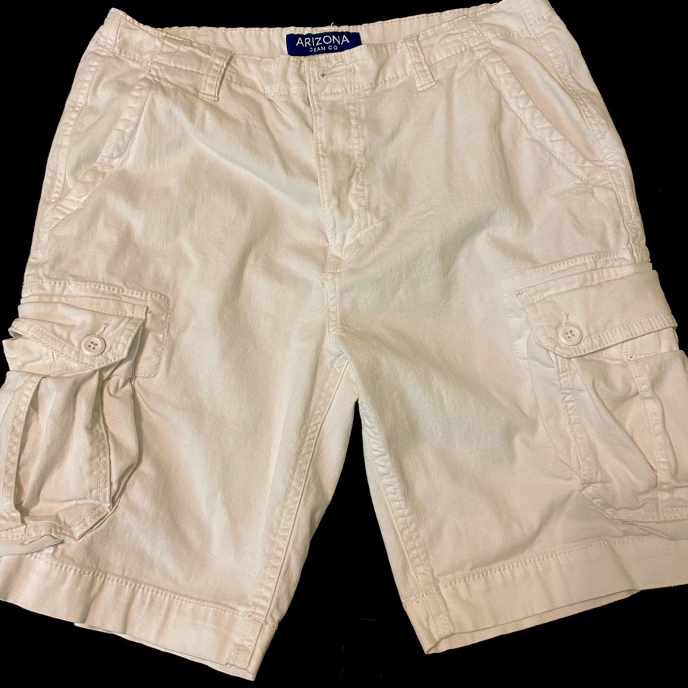 Arizona Jean Co cargo shorts